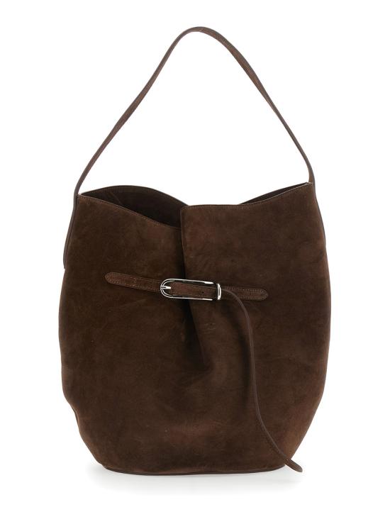 26FW 리프너 숄더백 BA00486 Brown