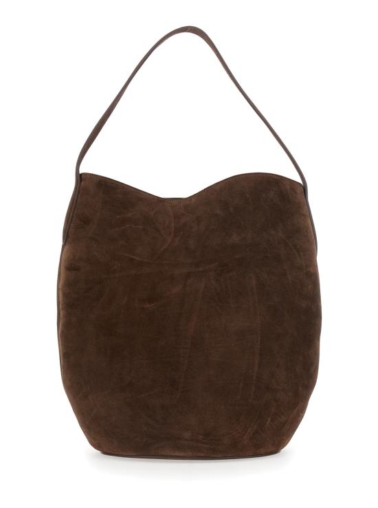 26FW 리프너 숄더백 BA00486 Brown - LIFFNER