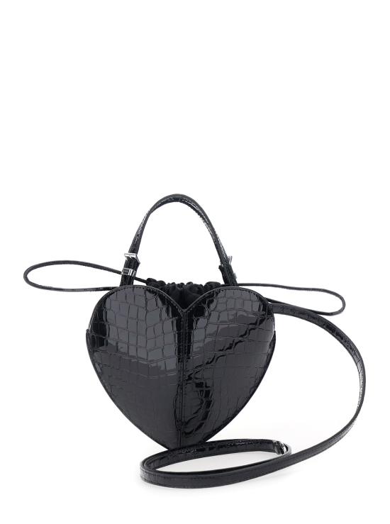 26FW 로테이트 토트백 116427100100 Black