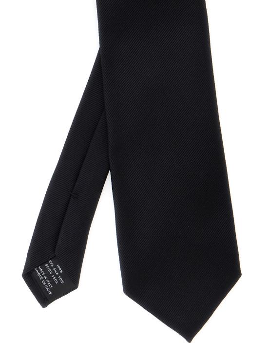 26FW 톰포드 넥타이 STE001S0349NAA Black - TOMFORD