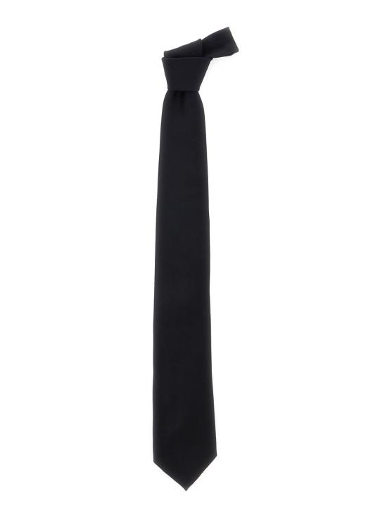 26FW 톰포드 넥타이 STE001S0349NAA Black