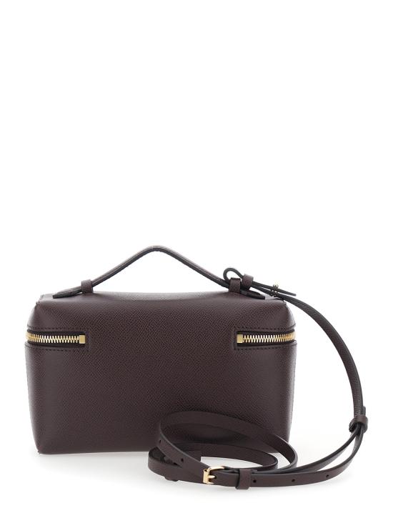 26FW 빅토리아 베컴 토트백 B326AAC007571A3040 Bordeaux - VICTORIA BECKHAM
