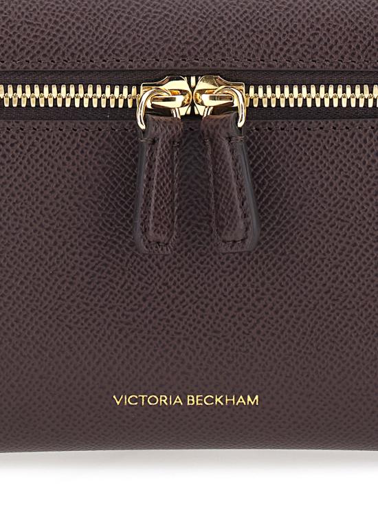 26FW 빅토리아 베컴 토트백 B326AAC007571A3040 Bordeaux - VICTORIA BECKHAM