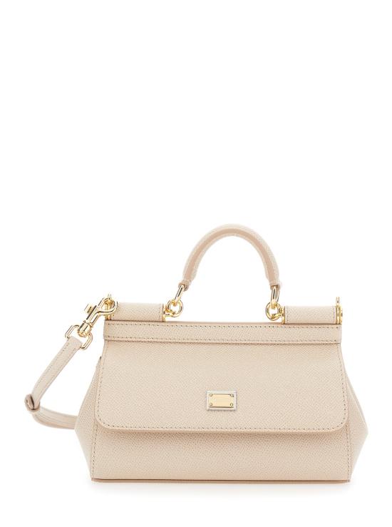 26FW 돌체앤가바나 SICILY 시실리 스몰 핸드백 BB7116B100180414 Pink