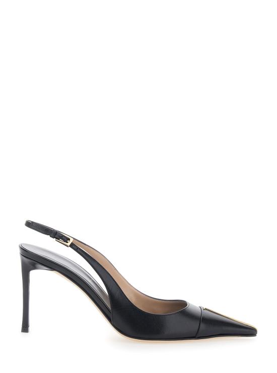 26FW 톰포드 힐/펌프스 W3929LKD002PNAA Black