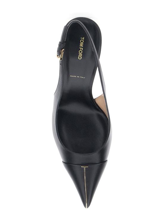 26FW 톰포드 힐/펌프스 W3929LKD002PNAA Black - TOMFORD