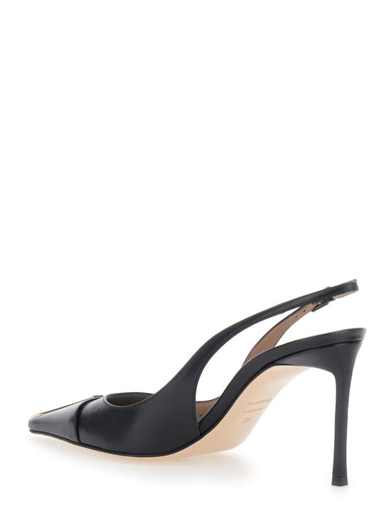 26FW 톰포드 힐/펌프스 W3929LKD002PNAA Black - TOMFORD