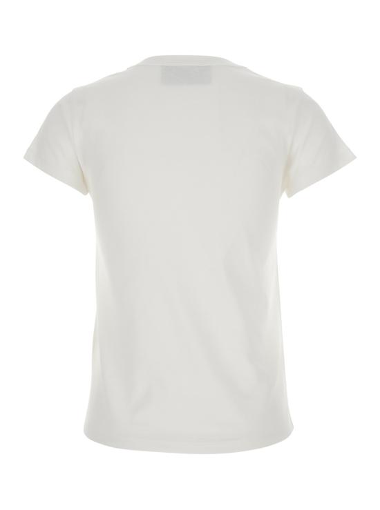 26FW 발렌티노 가라바니 반팔 티셔츠 9B3MG26MAA80BO White - VALENTINO GARAVANI