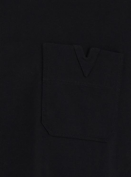 26SS 발렌티노 가라바니 반팔 티셔츠 8V0MG16IBGP0NO Black - VALENTINO GARAVANI