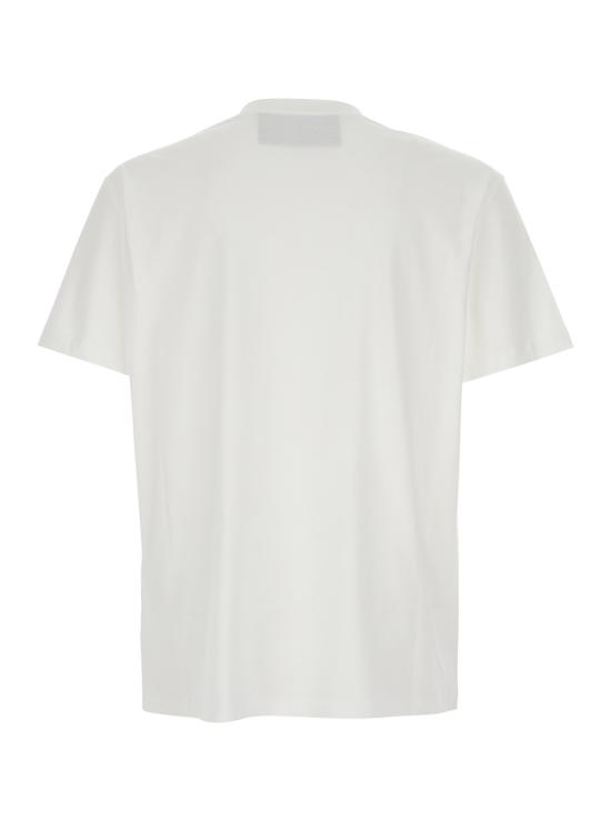 26SS 발렌티노 가라바니 반팔 티셔츠 8V0MG10VBGR0BO White - VALENTINO GARAVANI