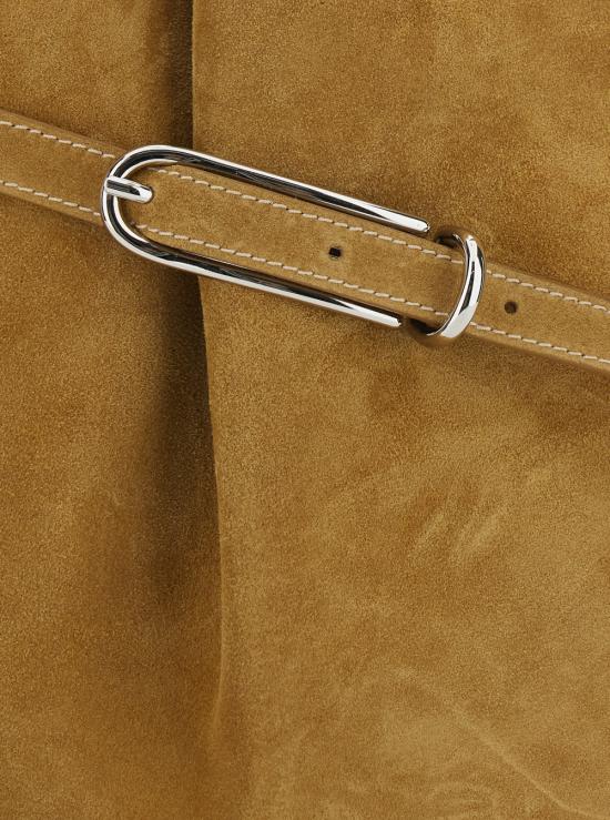 26FW 리프너 숄더백 BA00310 Brown - LIFFNER