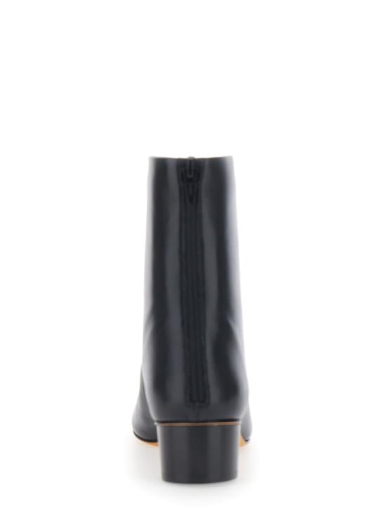 26FW 르 몽드 베릴 부츠 CARLEABLA Black - LE MONDE BERYL