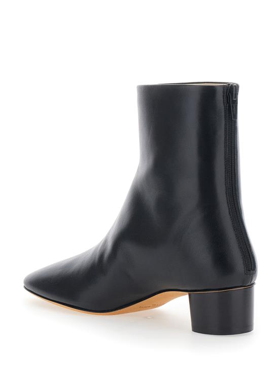 26FW 르 몽드 베릴 부츠 CARLEABLA Black - LE MONDE BERYL