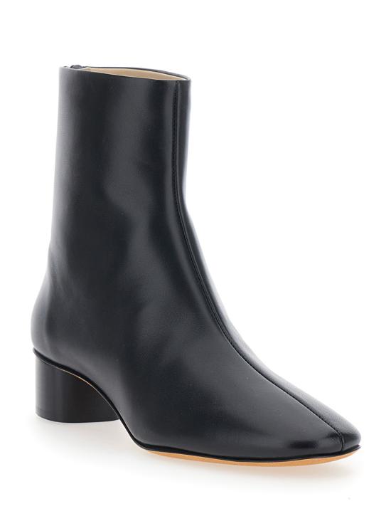26FW 르 몽드 베릴 부츠 CARLEABLA Black - LE MONDE BERYL