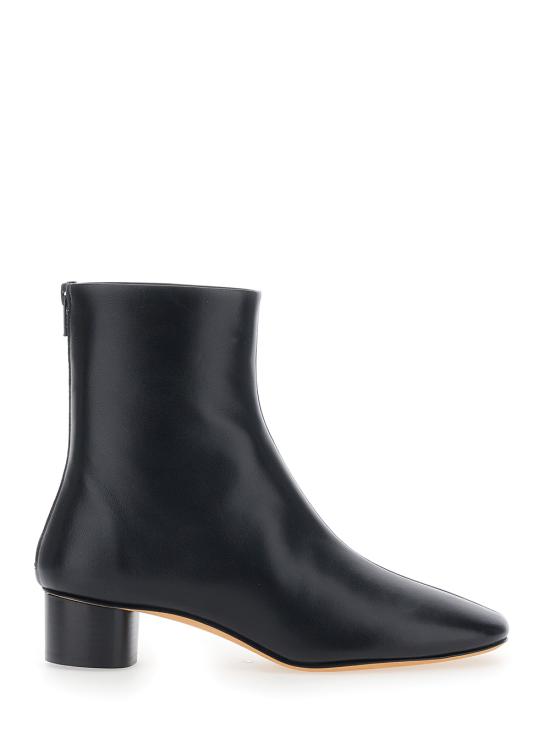 26FW 르 몽드 베릴 부츠 CARLEABLA Black