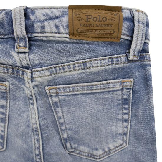 26SS [키즈] 폴로 랄프로렌 진 313A11763 MEDIUM DENIM - POLO RALPH LAUREN