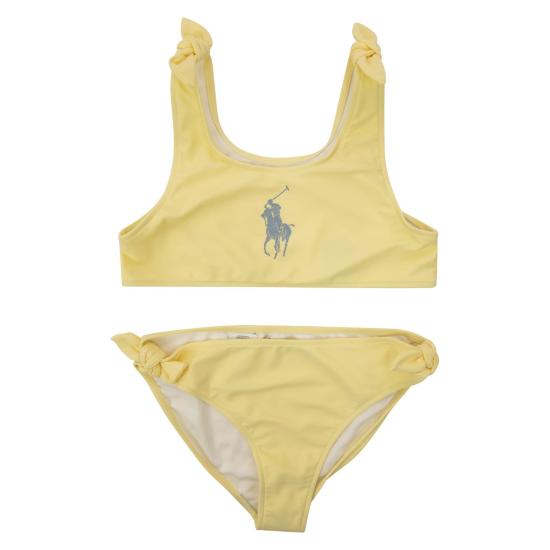 26SS [키즈] 폴로 랄프로렌 비키니 313A11286 YELLOW