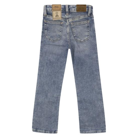 26SS [키즈] 폴로 랄프로렌 진 312A11763 MEDIUM DENIM - POLO RALPH LAUREN