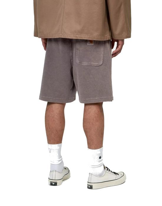 26FW 칼하트 WIP 숏팬츠 I036898 47GD TOBACCO - CARHARTT WIP