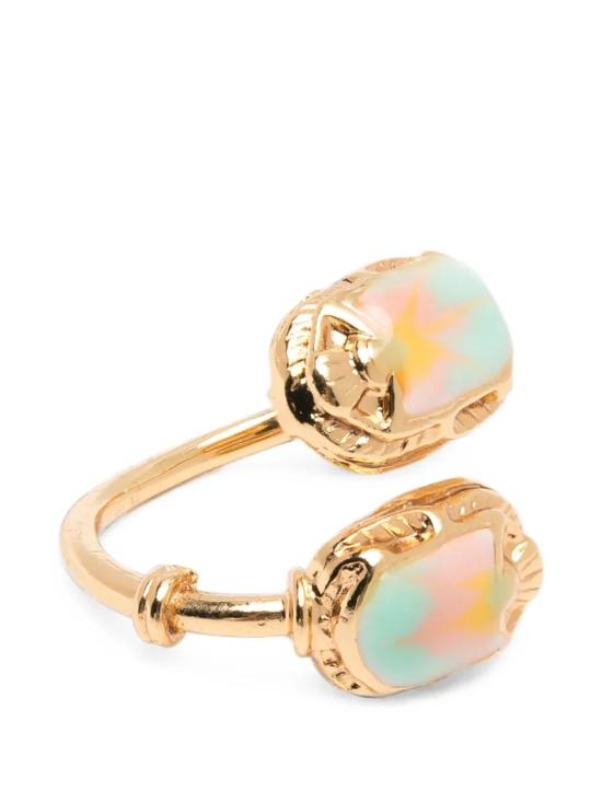 26FW 가스 비쥬 반지 GDUALITY SCARA O E 000 GOLD LIGHT