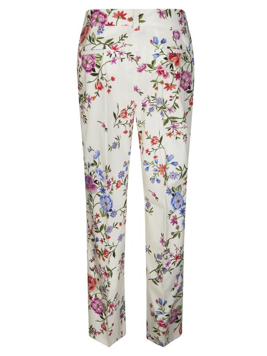 26SS 리우조 스트레이트 팬츠 CA6358T589A P9669 MULTICOLOR - LIU JO