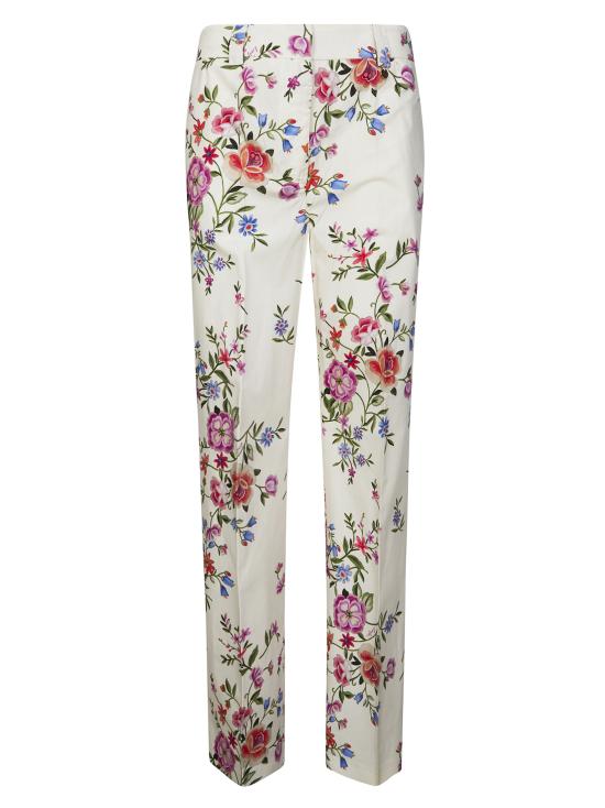 26SS 리우조 스트레이트 팬츠 CA6358T589A P9669 MULTICOLOR