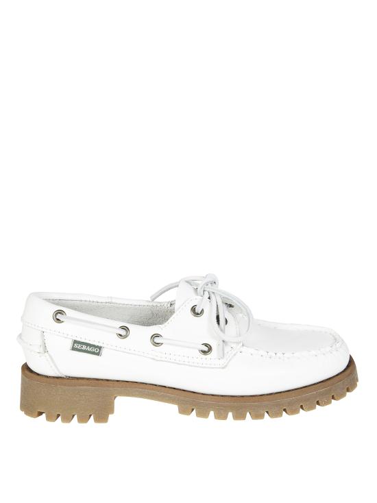 26SS 세바고 로퍼 771276W AHG BIANCO