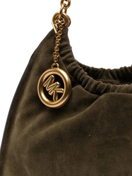 26FW 마이클 코어스 숄더백 30S6A15L7S 282 LODEN - MICHAEL KORS