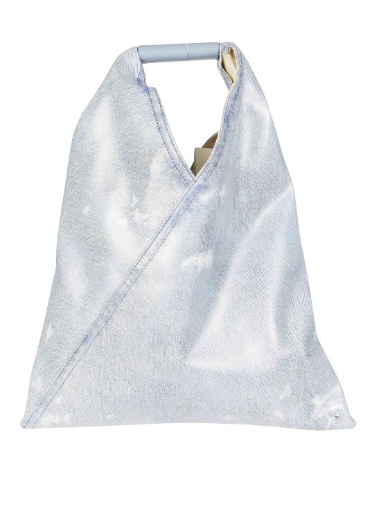 26SS MM6 메종마르지엘라 JAPANESE 재패니즈 스몰 토트백 S54WD0043P9060 T6002 DENIM - MM6 MAISON MARGIELA