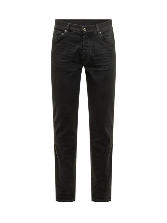 26FW 아미리 데님 팬츠 AM5JE001 00CO OD BLACK