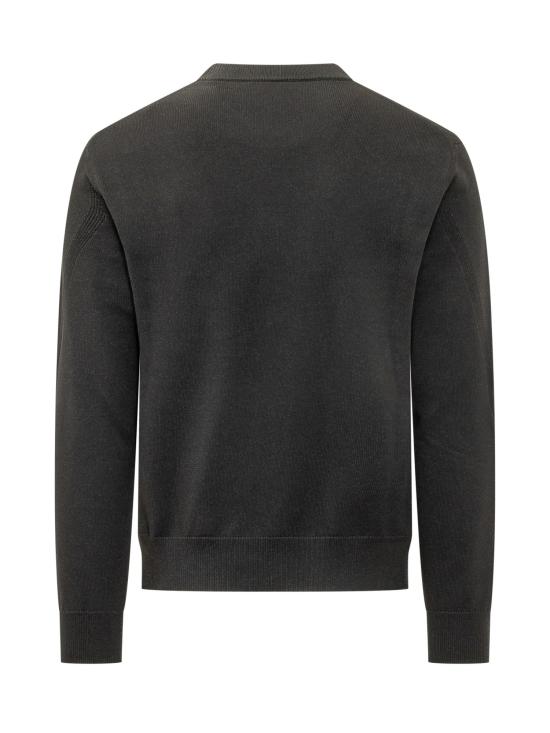 26FW 지방시 스웨터 BM90X94YQP 001 BLACK - GIVENCHY