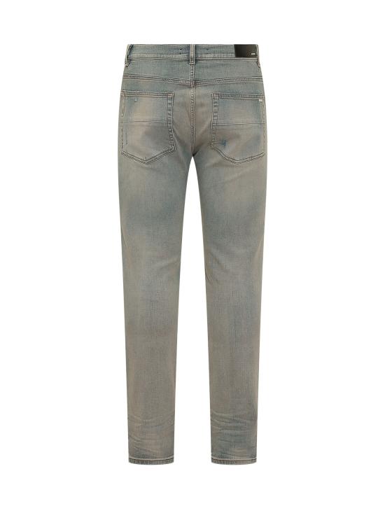 26FW 아미리 데님 팬츠 AM5JE001 000F ANTIQUE INDIGO - AMIRI