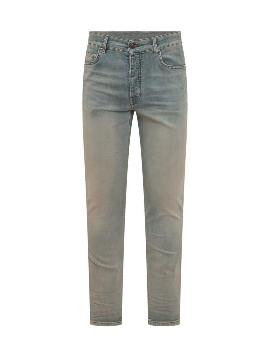 26FW 아미리 데님 팬츠 AM5JE001 000F ANTIQUE INDIGO