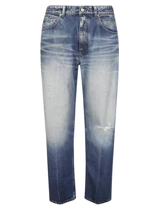 26SS MM6 메종마르지엘라 데님 팬츠 SH2LA0054M30058 961 DENIM