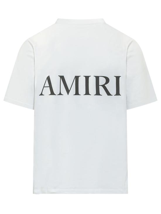 26FW 아미리 반팔 티셔츠 AMJYTE1074 100 WHITE - AMIRI