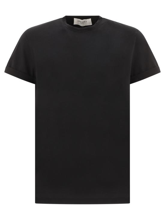 26FW 골든구스 반팔 티셔츠 GMP01220P00063790292 Black
