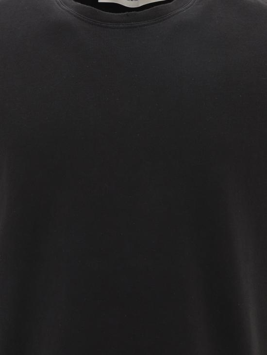 26FW 골든구스 반팔 티셔츠 GMP01220P00063790292 Black - GOLDEN GOOSE