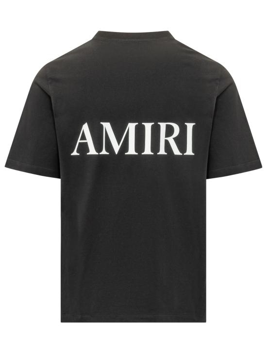 26FW 아미리 반팔 티셔츠 AMJYTE1074 001 BLACK - AMIRI