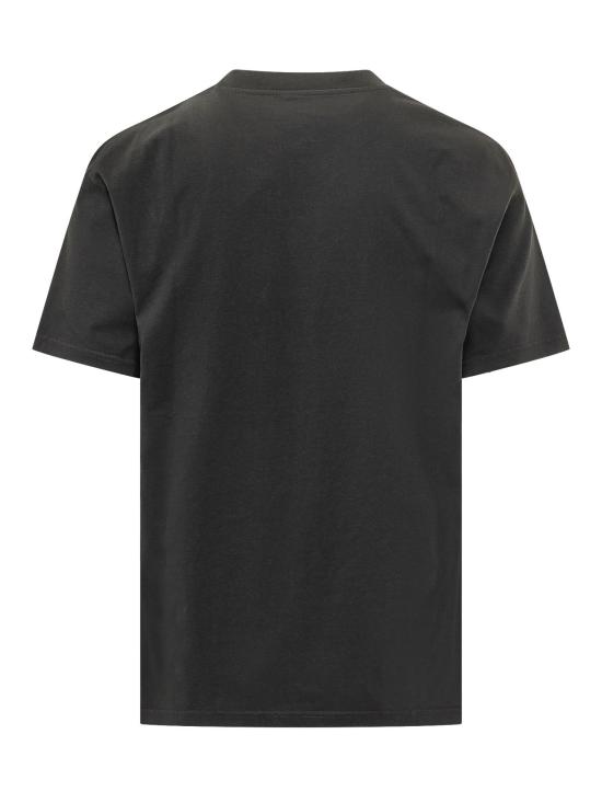 26FW 지방시 반팔 티셔츠 BM71NK3YU9 001 BLACK - GIVENCHY