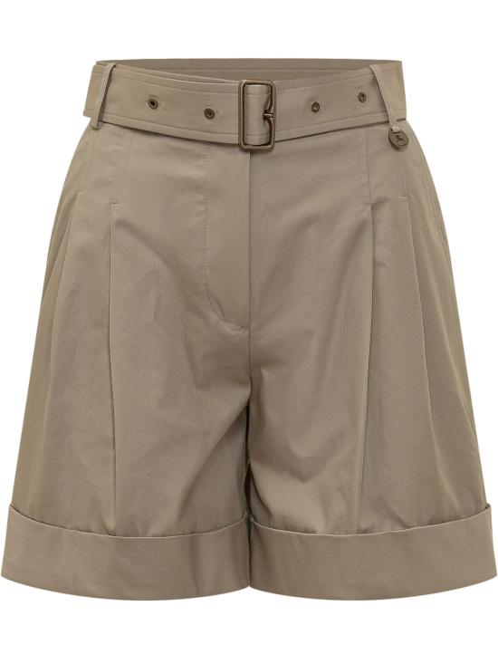 26FW 버버리 숏팬츠 8127803 C5956 SALTMARSH BEIGE