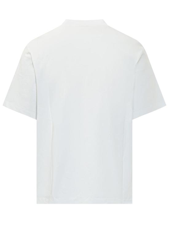 26FW 아미리 반팔 티셔츠 AMJYTE1073 100 BIANCO - AMIRI
