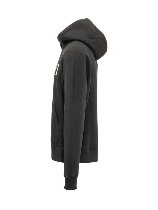 26FW 아미리 후드 티셔츠 AMTOJR1126 001 BLACK - AMIRI