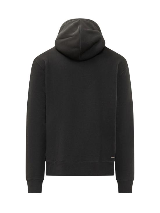 26FW 아미리 후드 티셔츠 AMTOJR1126 001 BLACK - AMIRI