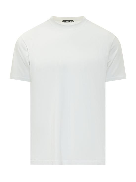 26FW 톰포드 스웨터 JCS004JMT012 WAB WHITE