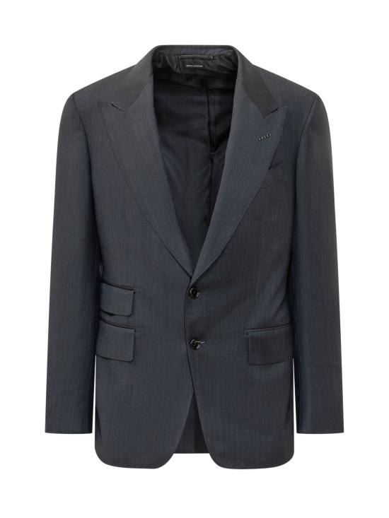 26FW 톰포드 수트 세트 2LSP01W0142 UCC NAVY - TOMFORD