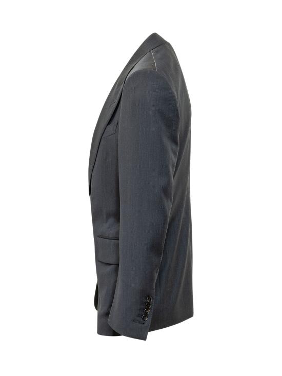 26FW 톰포드 수트 세트 2LSP01W0142 UCC NAVY - TOMFORD