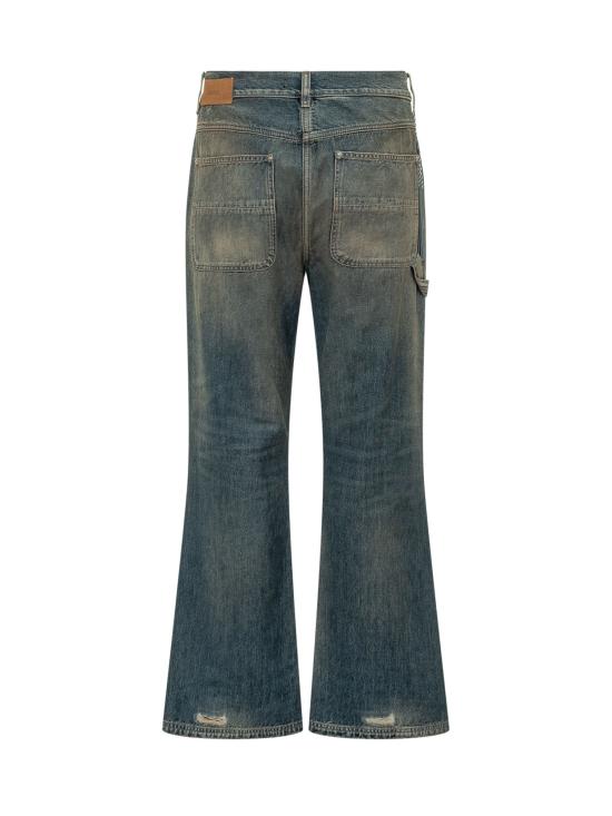 26FW 아미리 데님 팬츠 AMBMJE1134 835 SANDSTONE - AMIRI