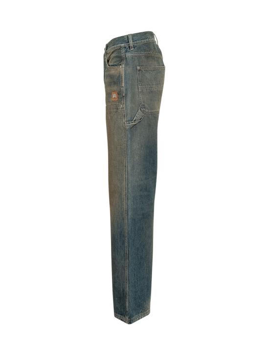 26FW 아미리 데님 팬츠 AMBMJE1134 835 SANDSTONE - AMIRI
