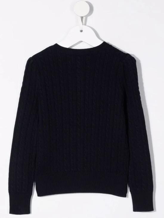 26FW [키즈] 폴로 랄프로렌 가디건 313 543047 011 099 011 HUNTER NAVY - POLO RALPH LAUREN
