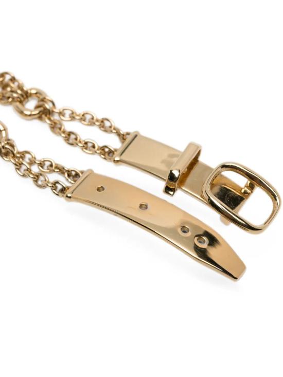26FW 끌로에 목걸이/팬던트 CH26AJN22CB7 9DC VINTAGE GOLD - CHLOE